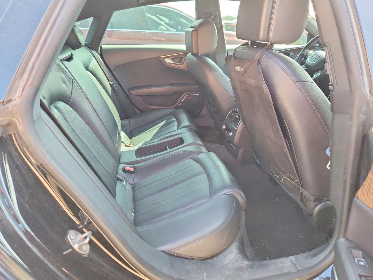 2013 Audi A7 Prestige - zdjęcie 10