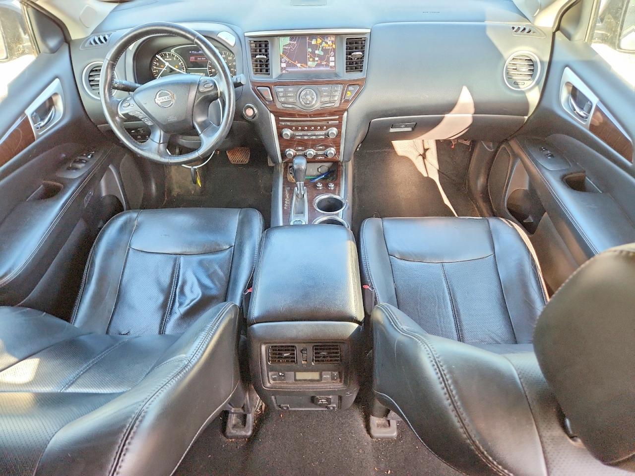 2013 Nissan Pathfinder S - zdjęcie 8