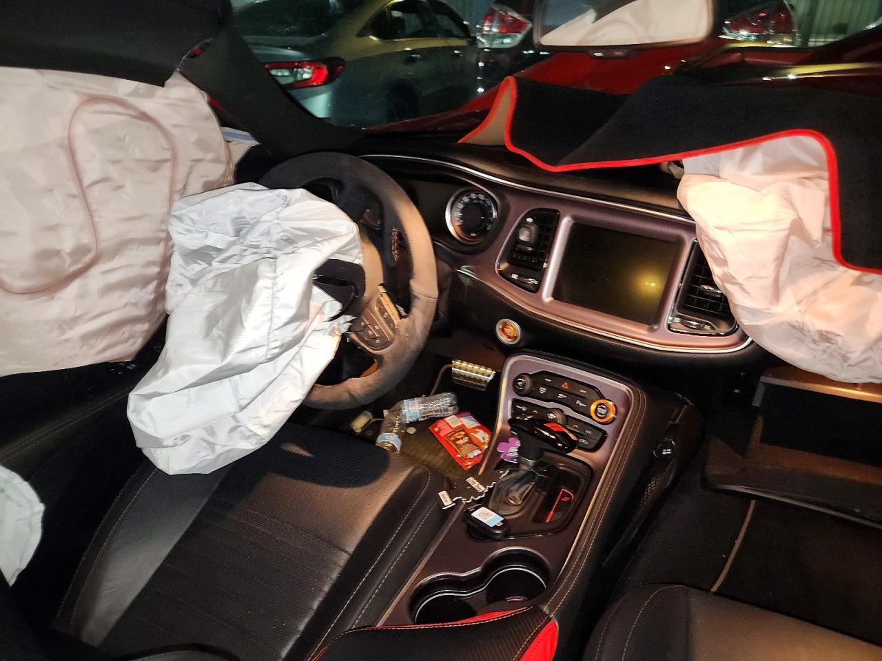2016 Dodge Challenger R/T Scat Pack - zdjęcie 8