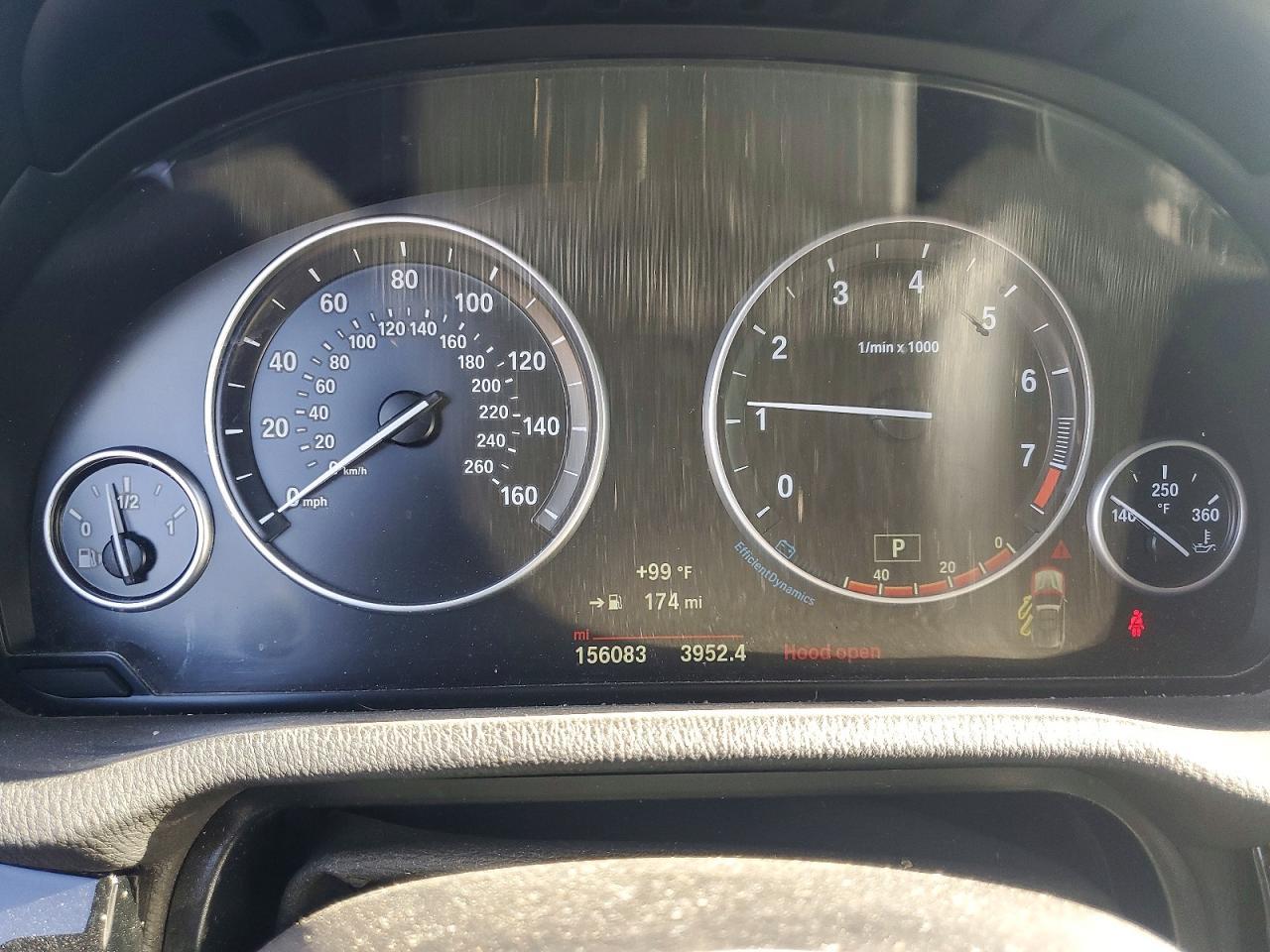 2015 BMW X3 xDrive28I - zdjęcie 9