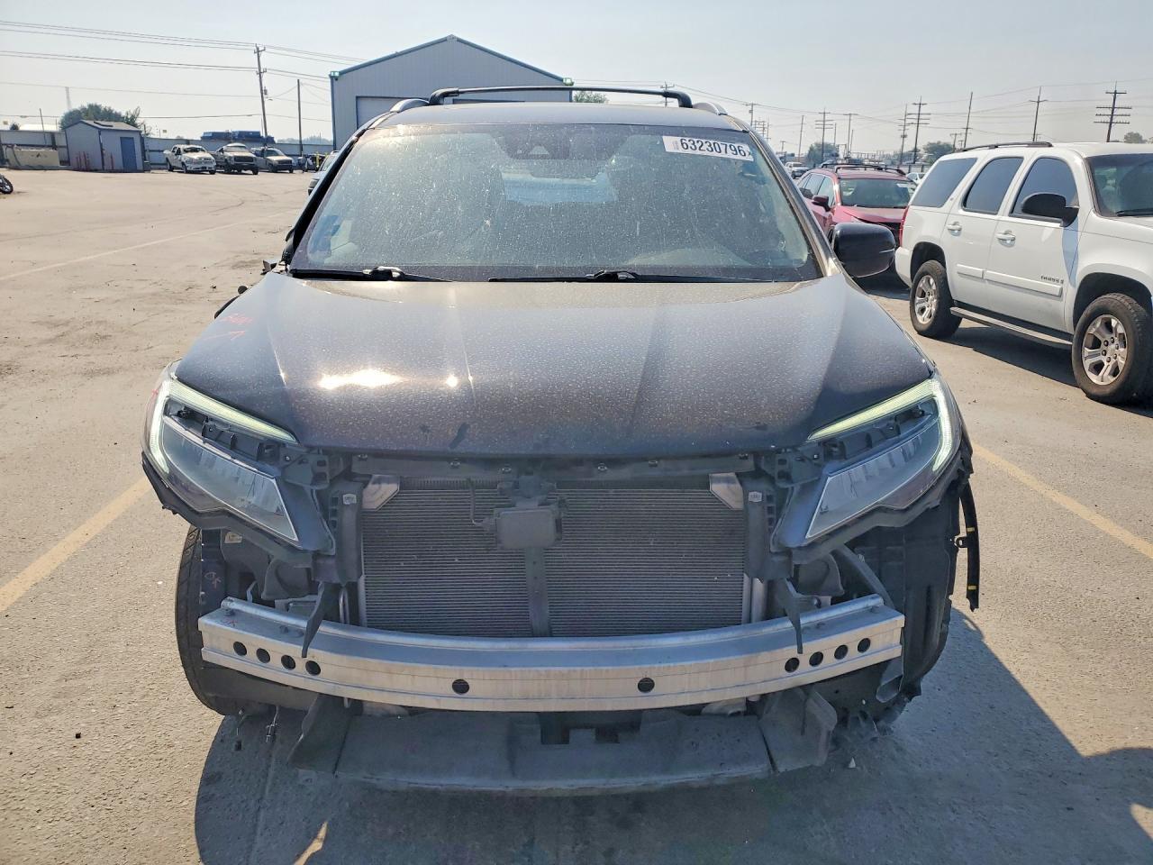 2022 Honda Pilot Elite - zdjęcie 5