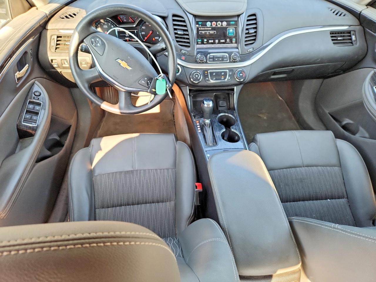 2019 Chevrolet Impala Ls - zdjęcie 8
