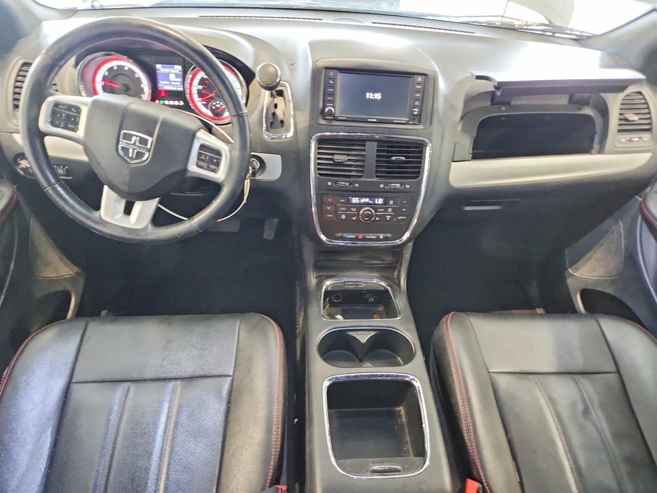 2019 Dodge Grand Caravan Gt - zdjęcie 8