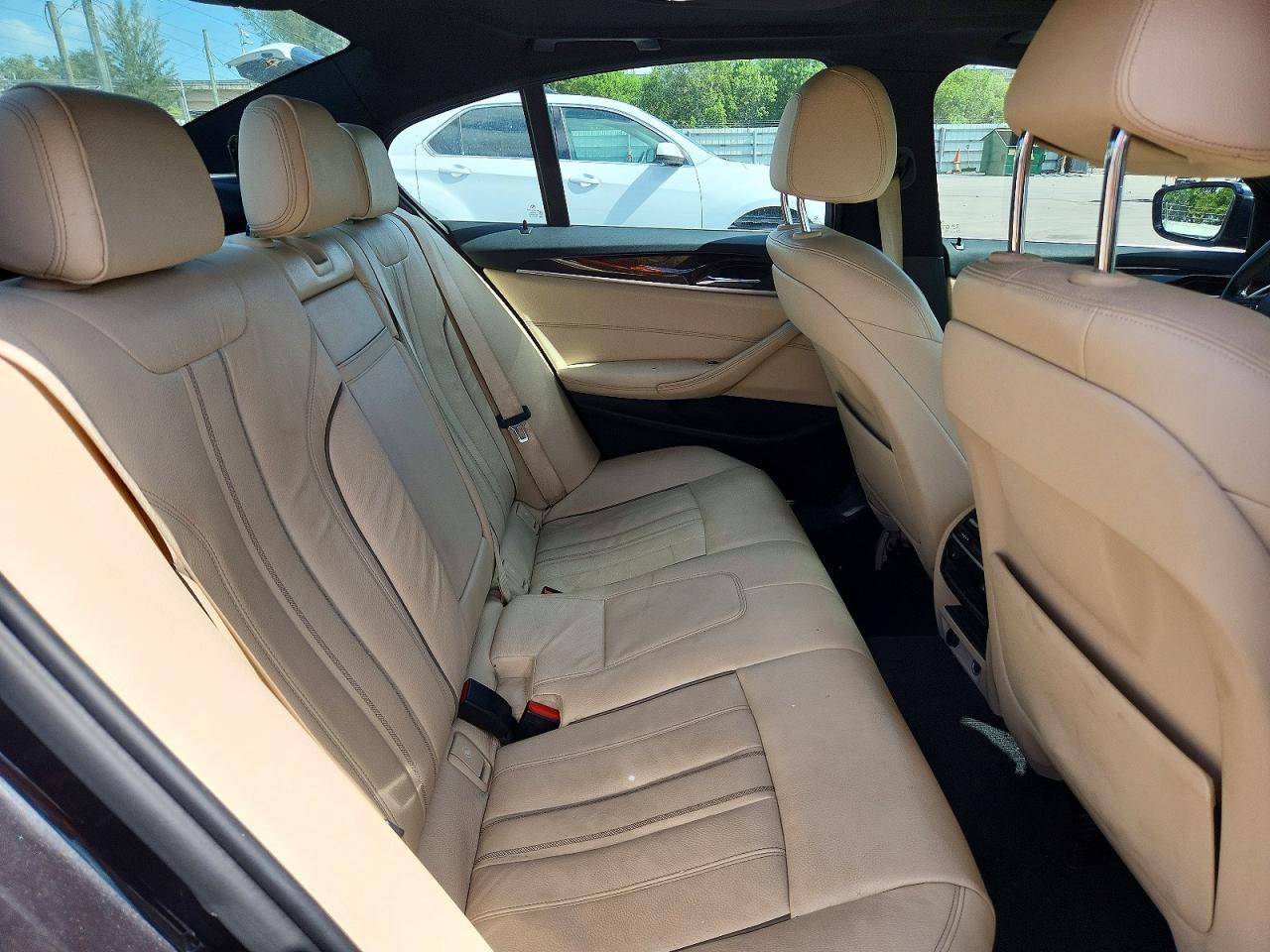 2017 BMW 540 Xi - zdjęcie 10