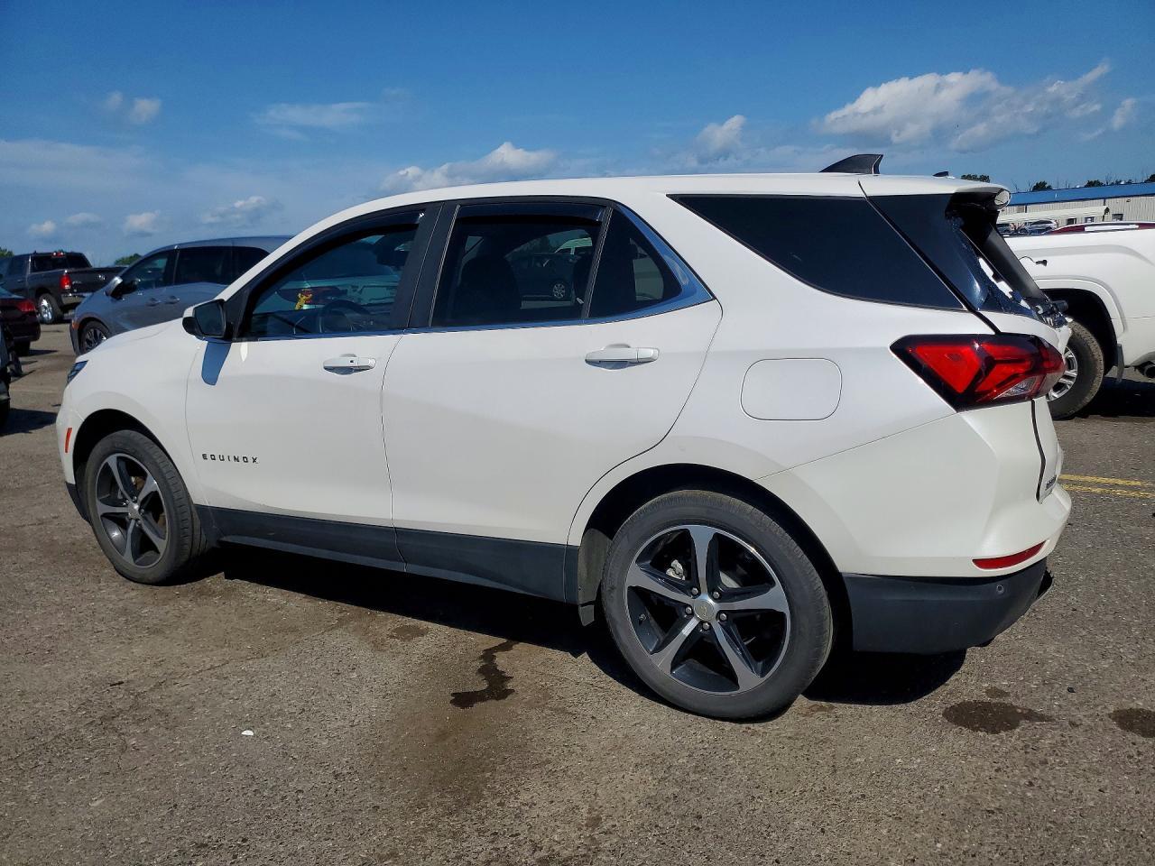 2023 Chevrolet Equinox Lt - zdjęcie 2