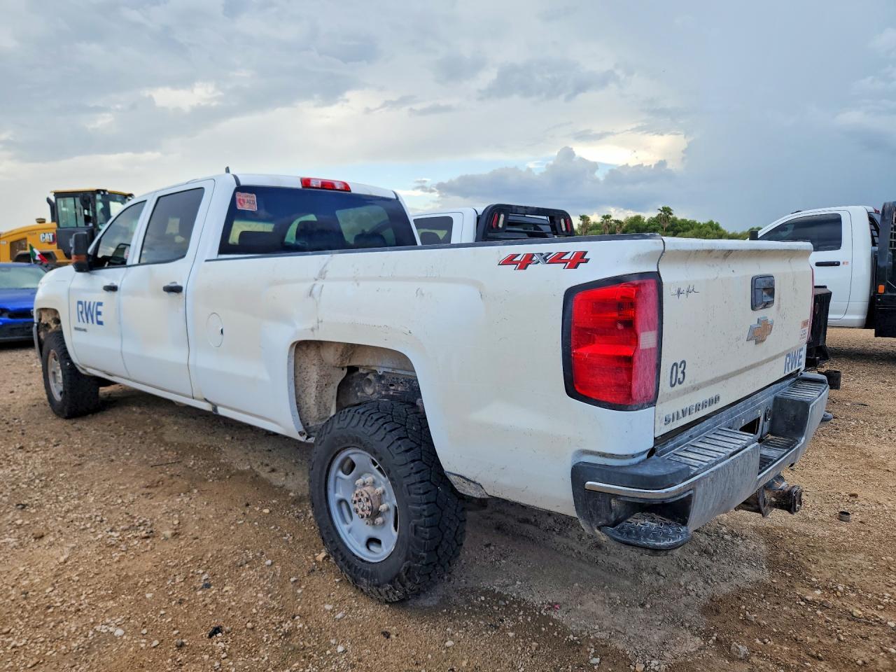 2018 Chevrolet Silverado K2500 Heavy Duty - zdjęcie 2