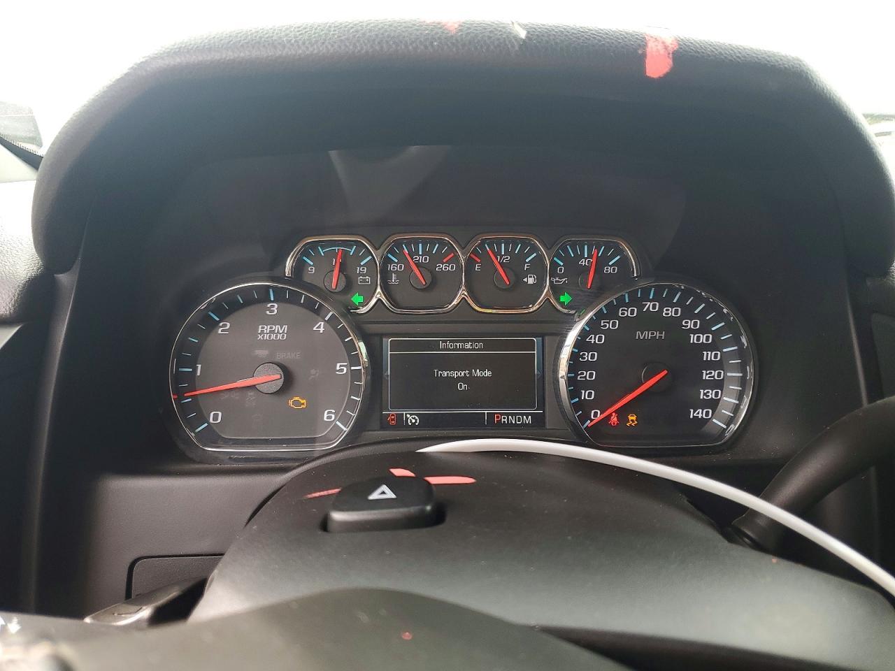 2015 Chevrolet Tahoe C1500 Lt - zdjęcie 9