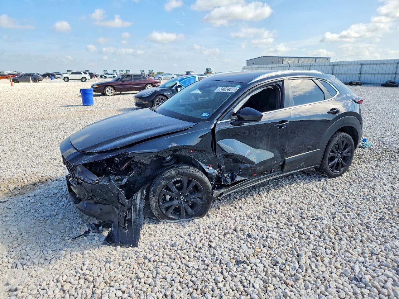 2025 Mazda Cx-30 Select - zdjęcie główne