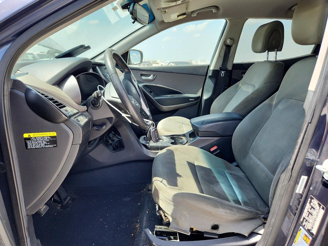 2014 Hyundai Santa Fe Sport 2.4L - zdjęcie 7
