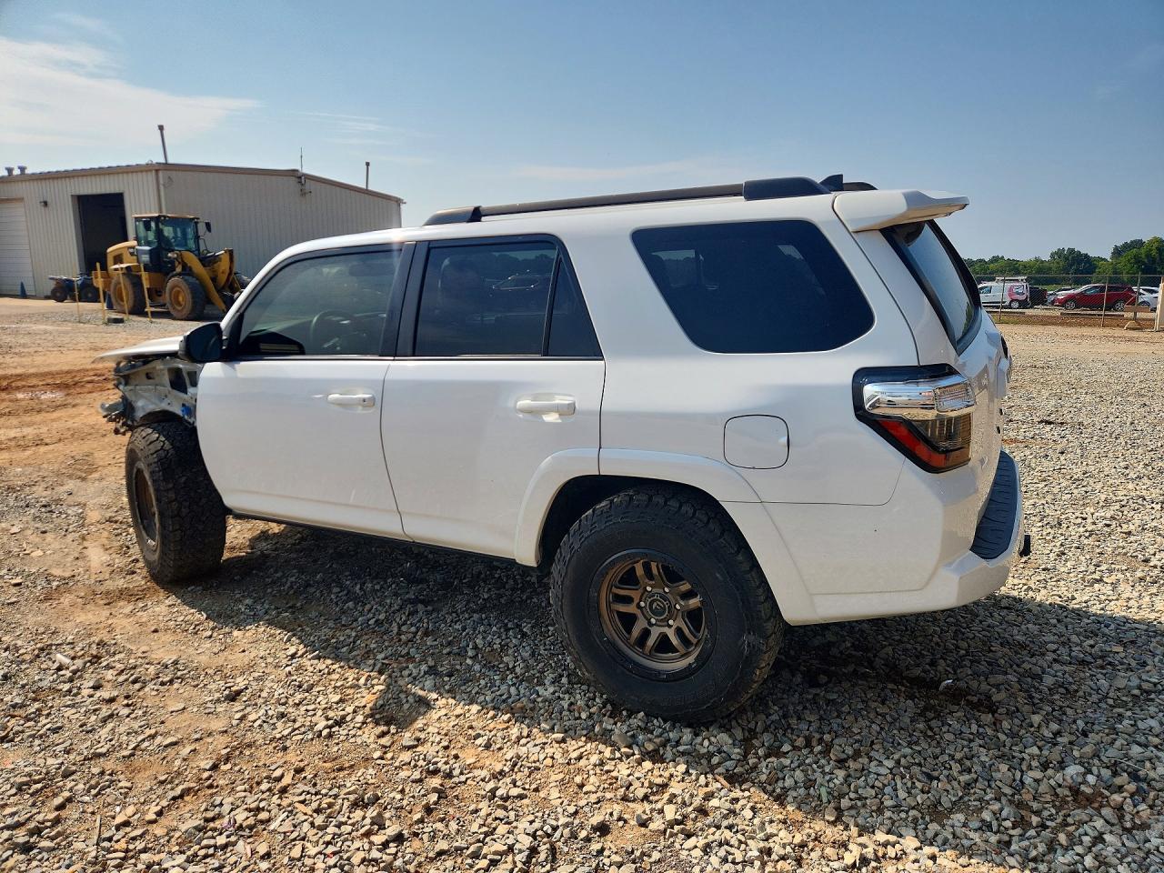2019 Toyota 4Runner Sr5 - zdjęcie 2