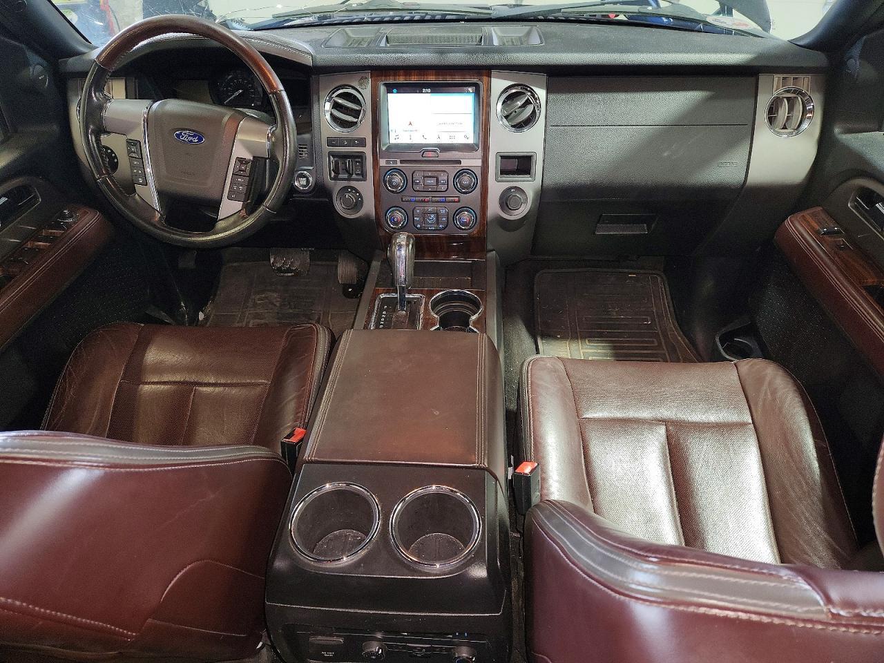 2016 Ford Expedition El Platinum - zdjęcie 8