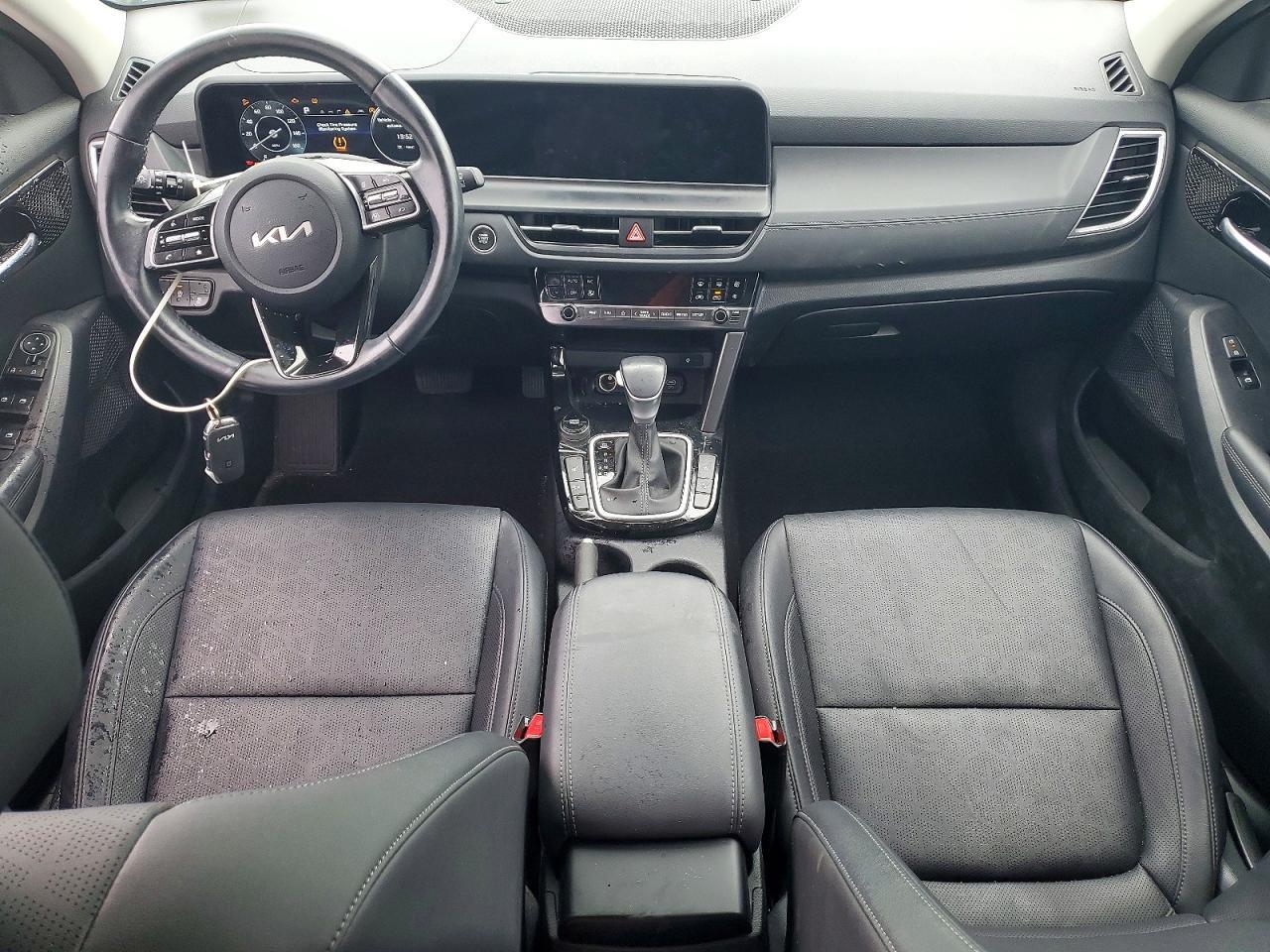 2024 Kia Seltos Ex - zdjęcie 8
