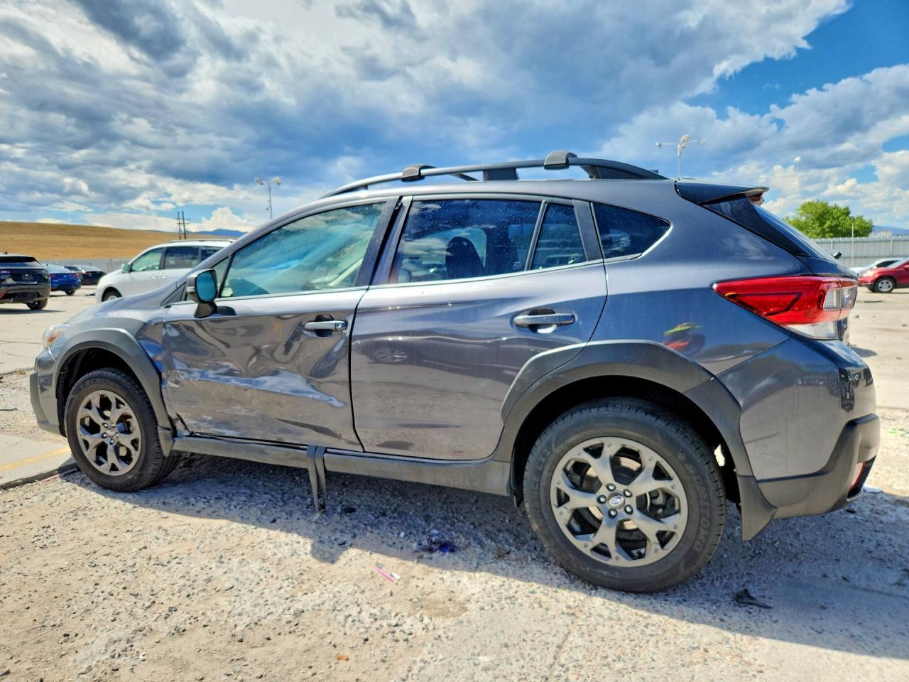2021 Subaru Crosstrek Sport - zdjęcie 2