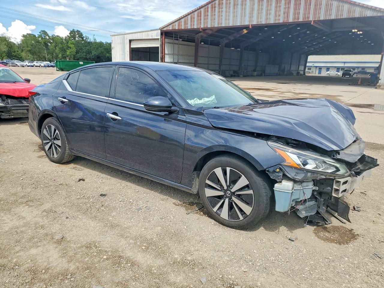 2020 Nissan Altima Sl - zdjęcie 4