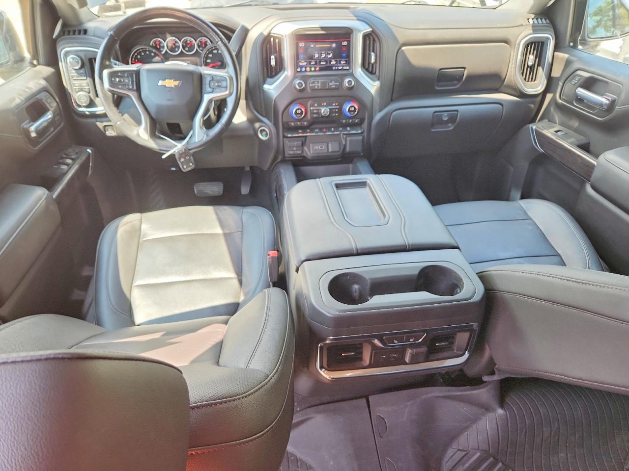 2021 Chevrolet Silverado K1500 Ltz - zdjęcie 8