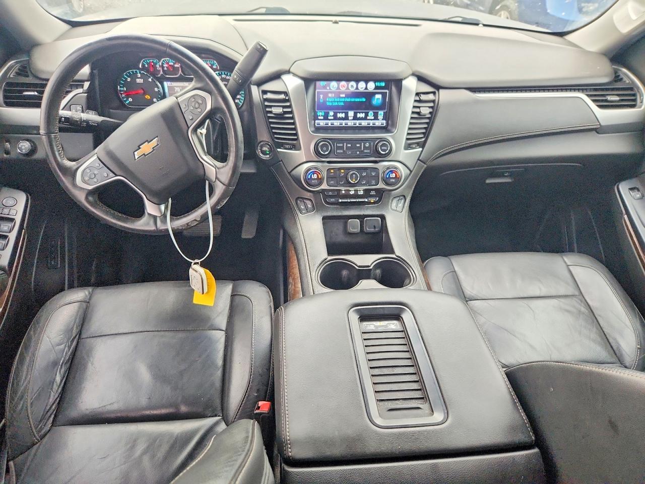 2016 Chevrolet Tahoe K1500 Lt - zdjęcie 8