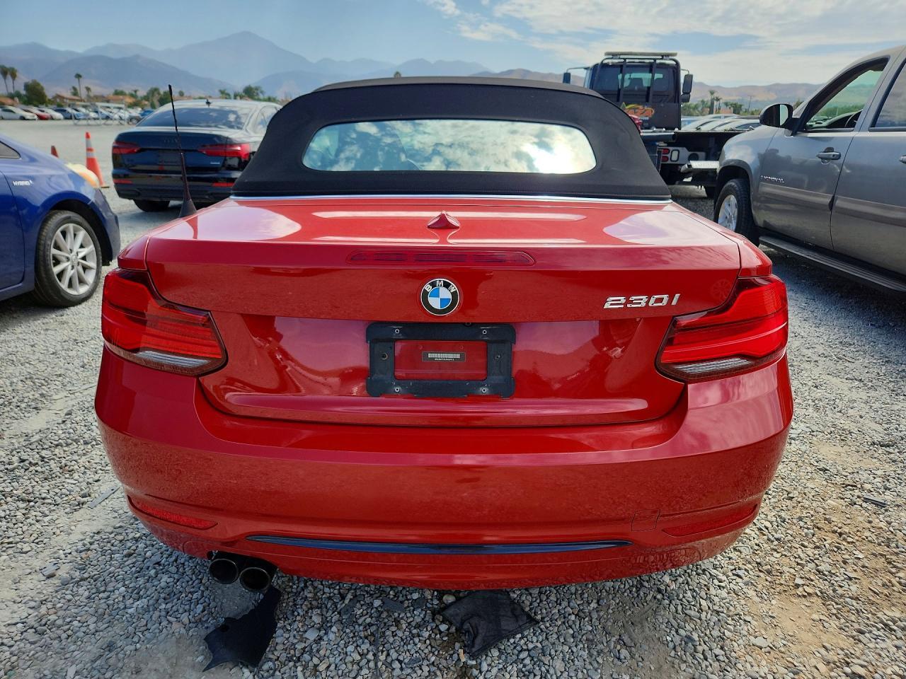 2018 BMW 230I - zdjęcie 6