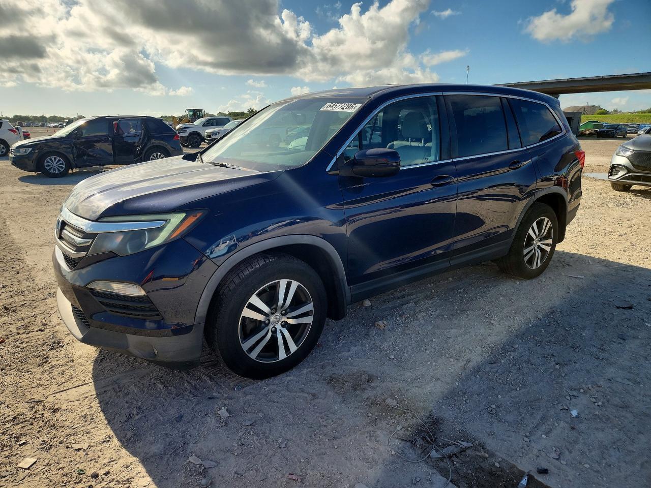 Honda Pilot - zdjęcie 1