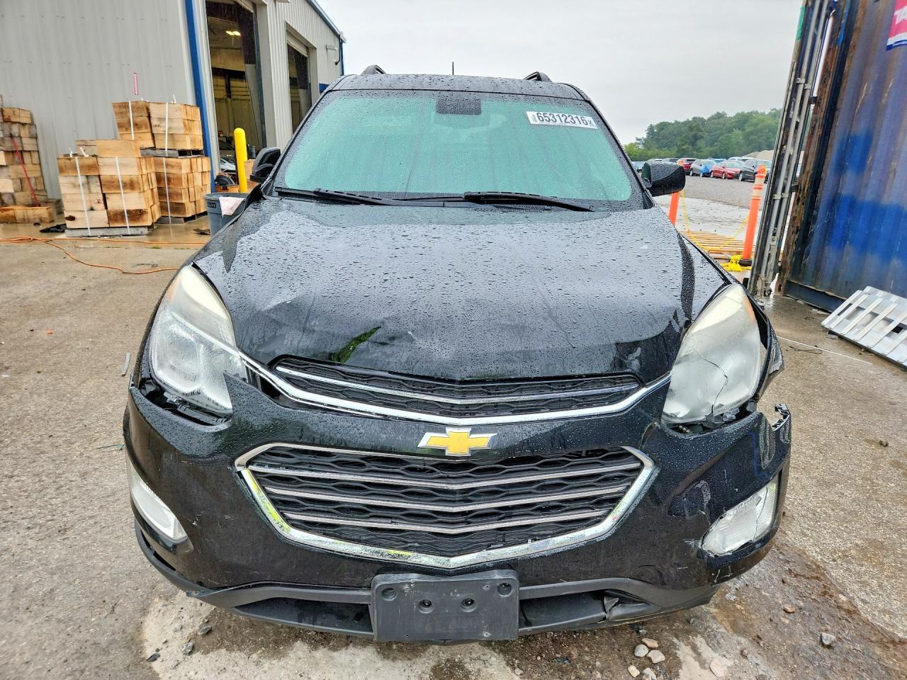 2016 Chevrolet Equinox Lt - zdjęcie 5