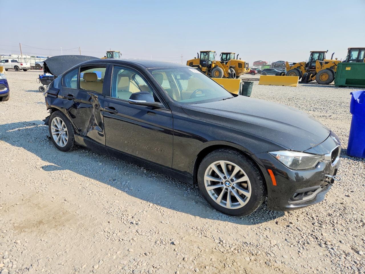 2016 BMW Seria 3 320i - zdjęcie 4