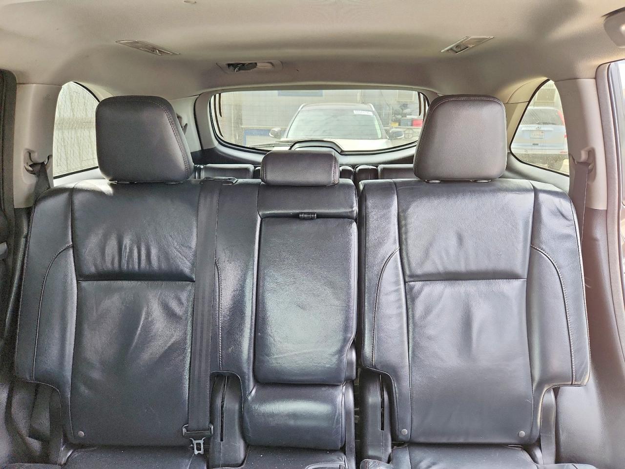 2015 Toyota Highlander Xle - zdjęcie 10
