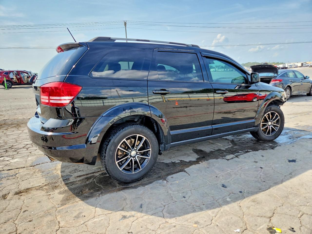 2017 Dodge Journey Se - zdjęcie 3