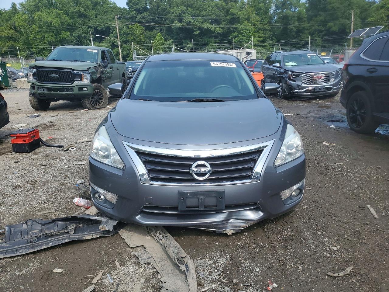 2015 Nissan Altima 3.5 Sl - zdjęcie 5