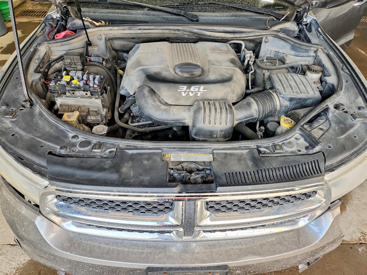 2013 Dodge Durango Crew - zdjęcie 12