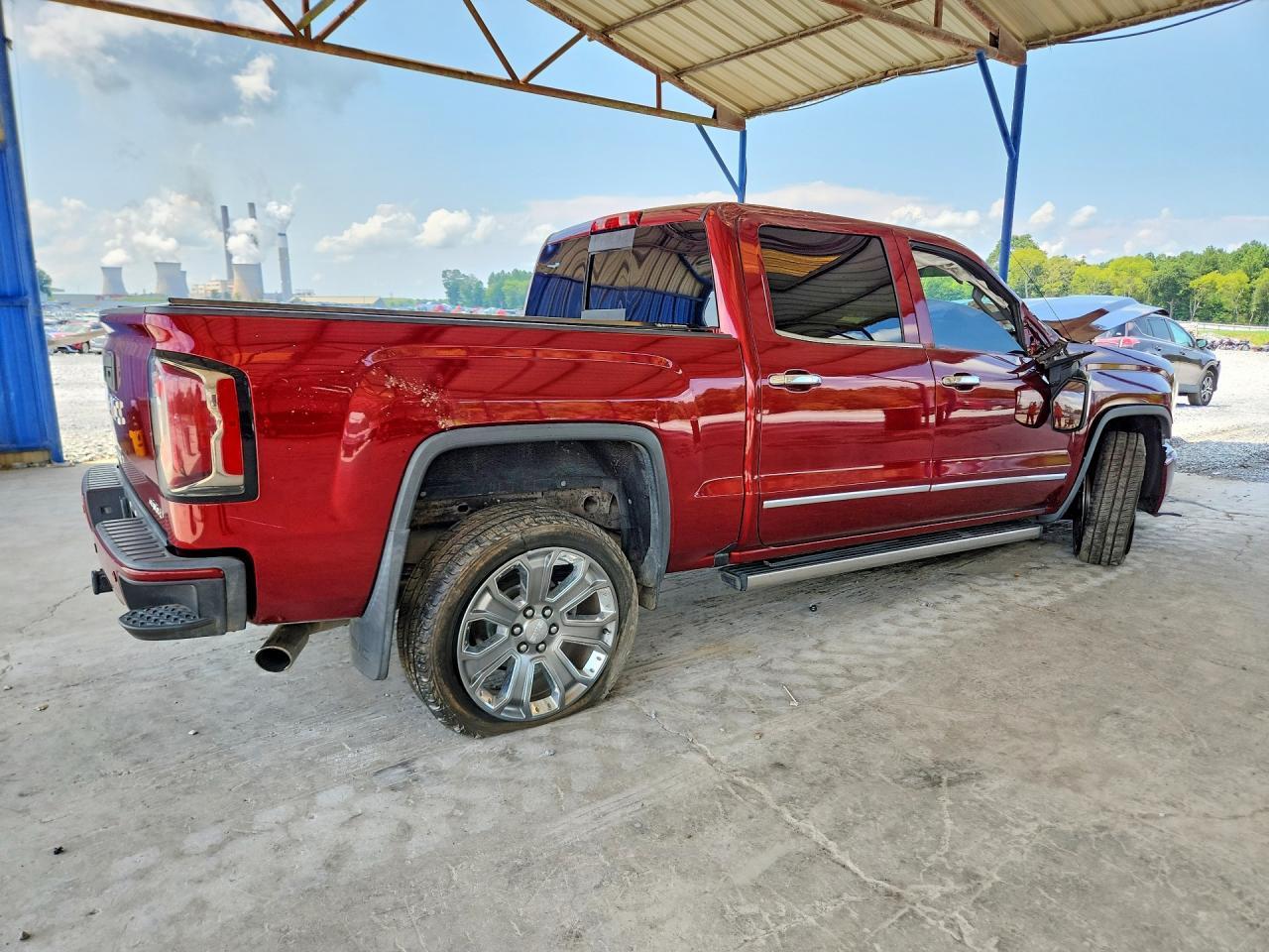 2017 GMC Sierra 1500 Denali - zdjęcie 3