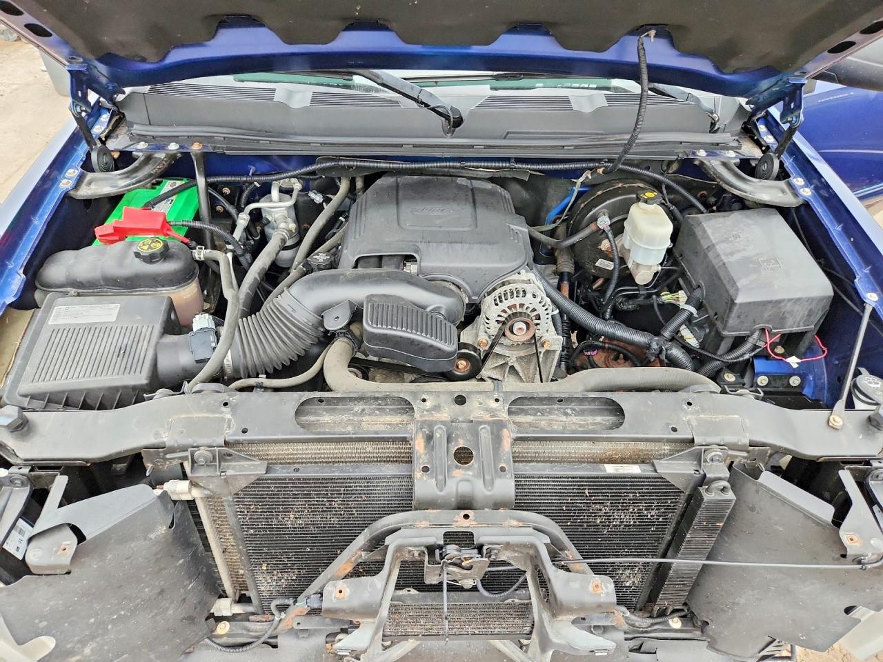 2013 Chevrolet Silverado K1500 Lt - zdjęcie 11