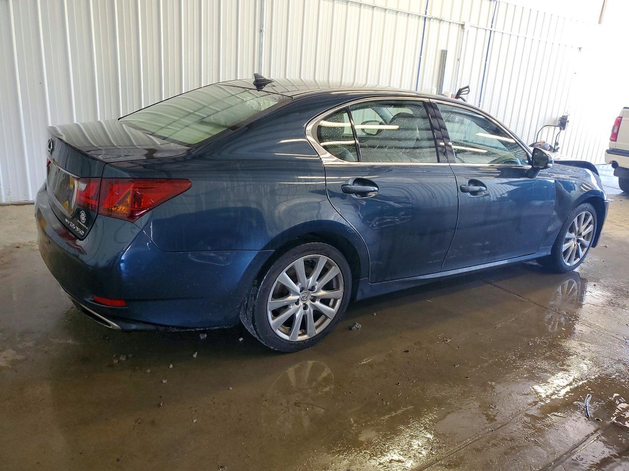 2013 Lexus Gs 350 - zdjęcie 3