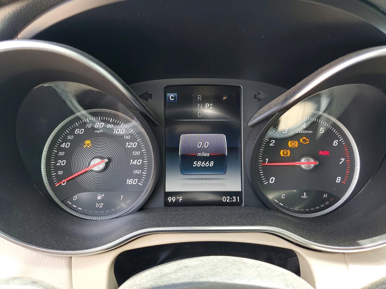 2018 Mercedes-Benz C 300 - zdjęcie 9