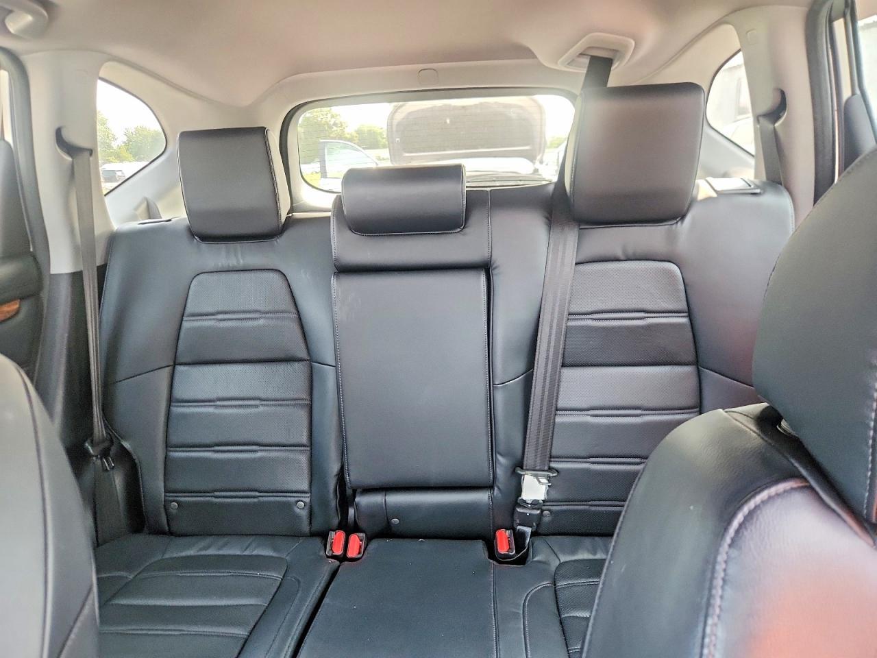 2017 Honda Cr-V Exl - zdjęcie 10