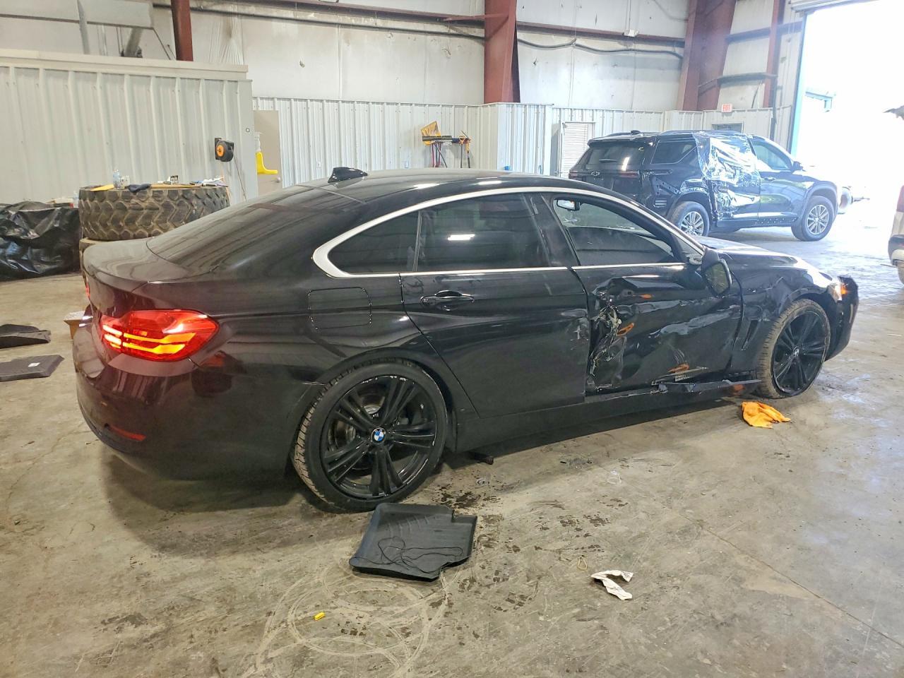 2016 BMW 428 I Gran Coupe Sulev - zdjęcie 3