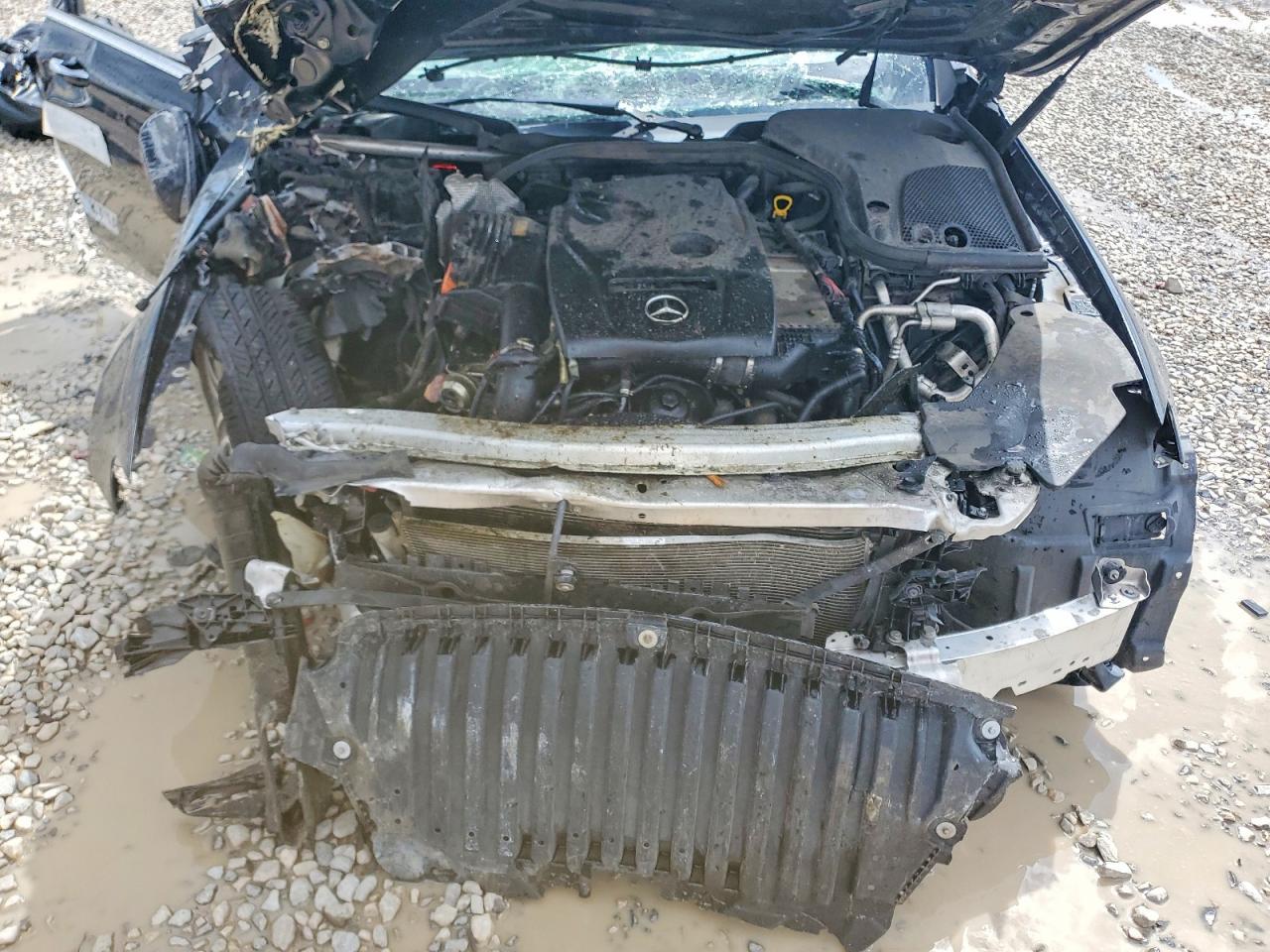 2017 Mercedes-Benz E 300 - zdjęcie 11