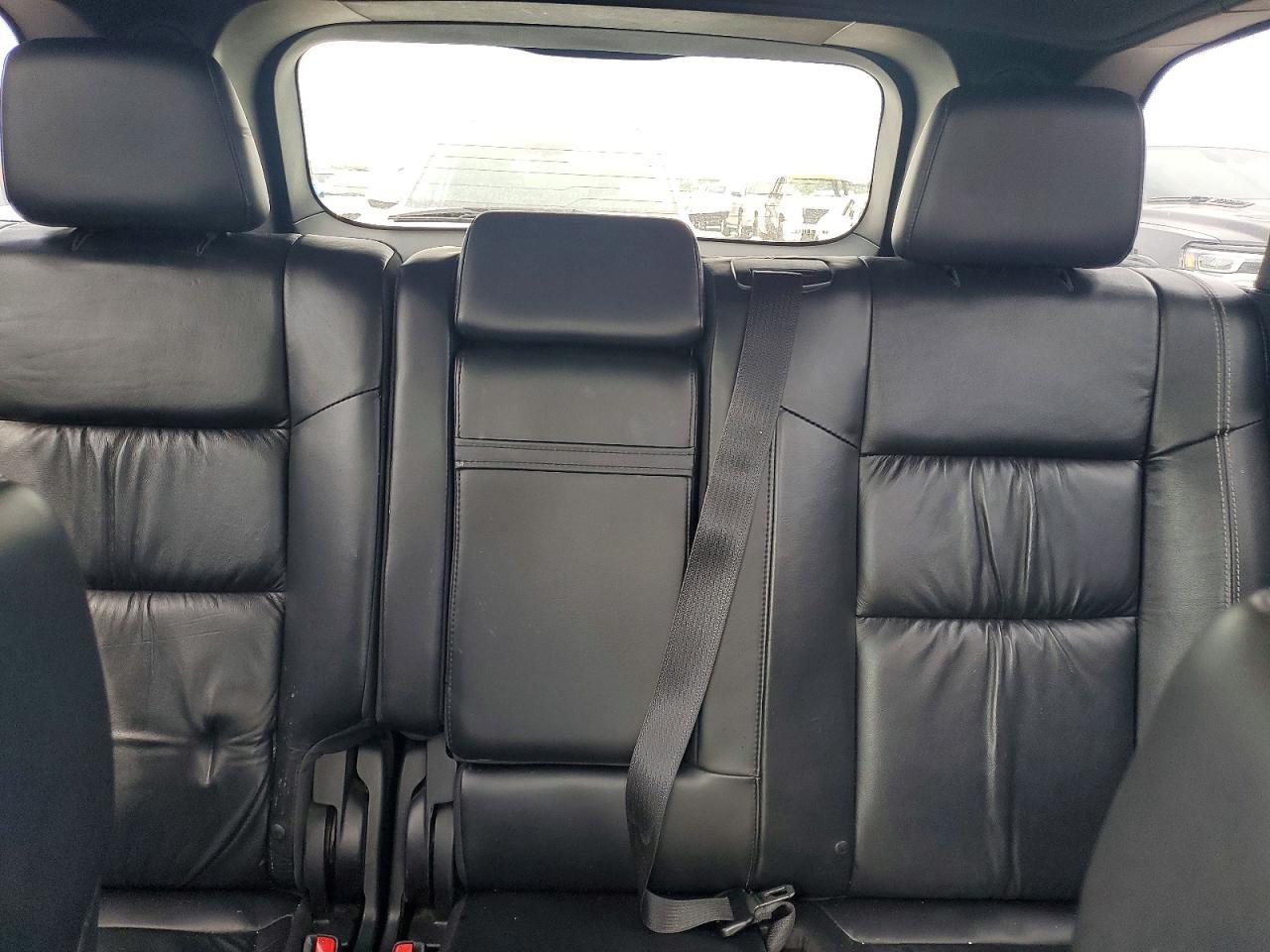 2014 Jeep Grand Cherokee Limited - zdjęcie 10