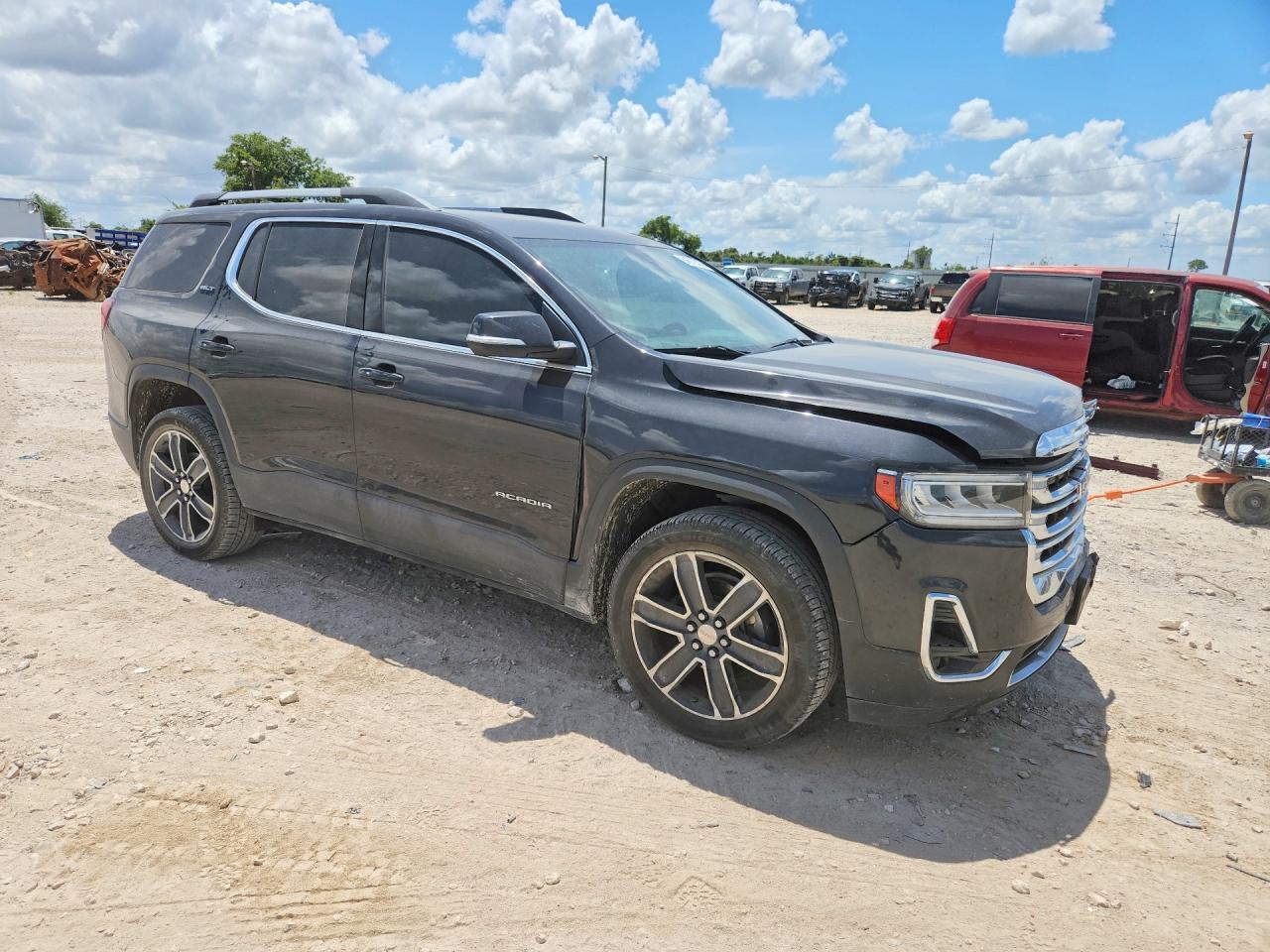2020 GMC Acadia Slt - zdjęcie 4