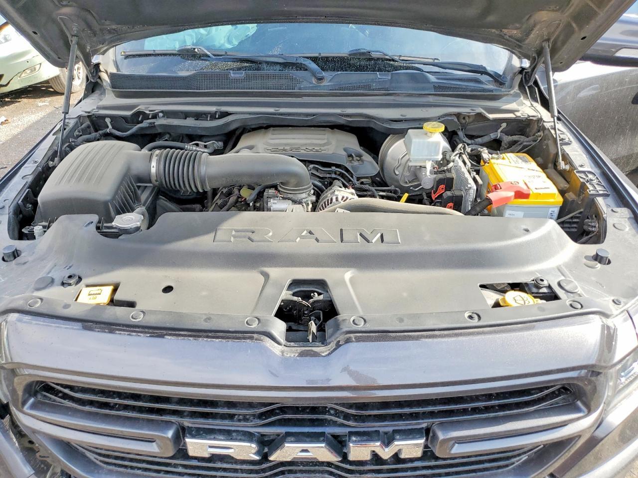 2020 Ram 1500 Laramie - zdjęcie 11