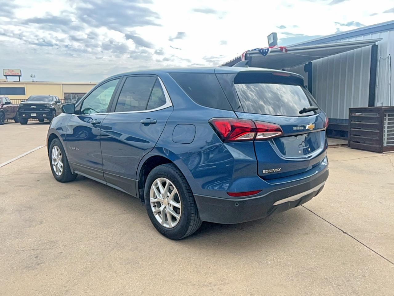 2024 Chevrolet Equinox Lt - zdjęcie 3
