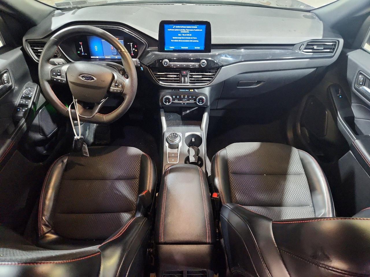 2025 Ford Escape St Line - zdjęcie 8