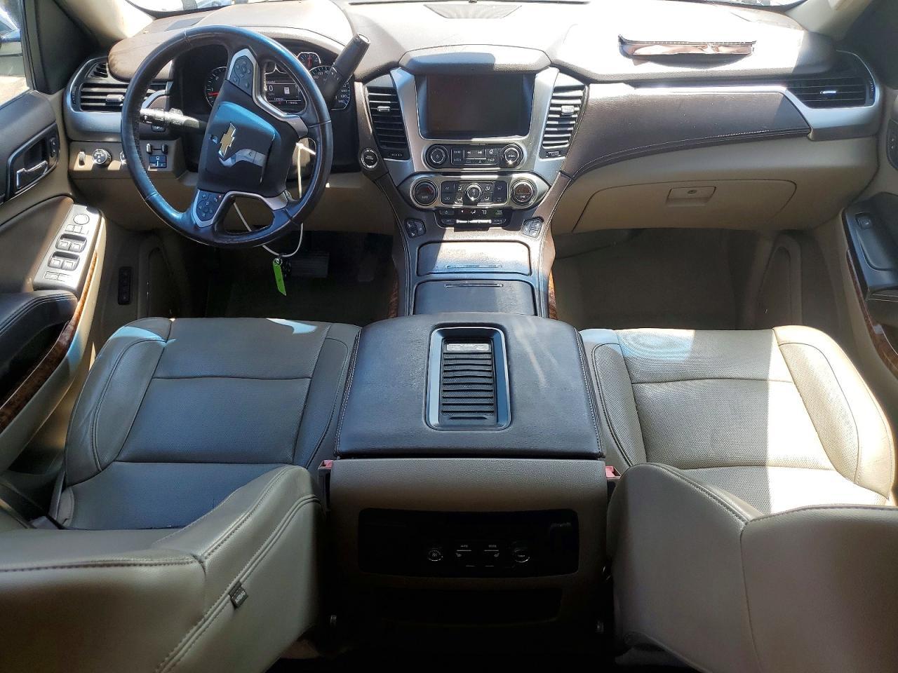 2017 Chevrolet Tahoe K1500 Premier - zdjęcie 8