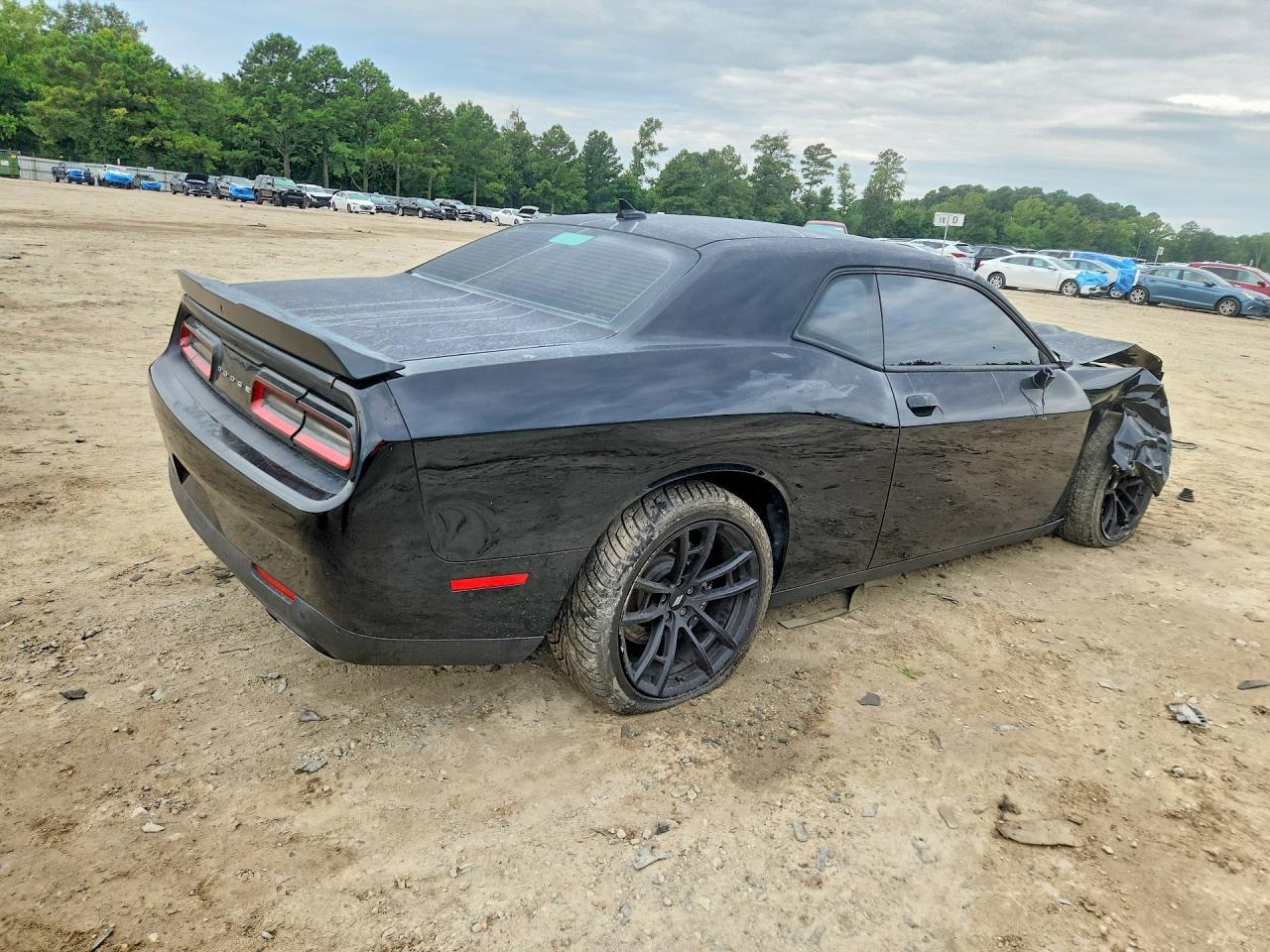2019 Dodge Challenger R/T Scat Pack - zdjęcie 3