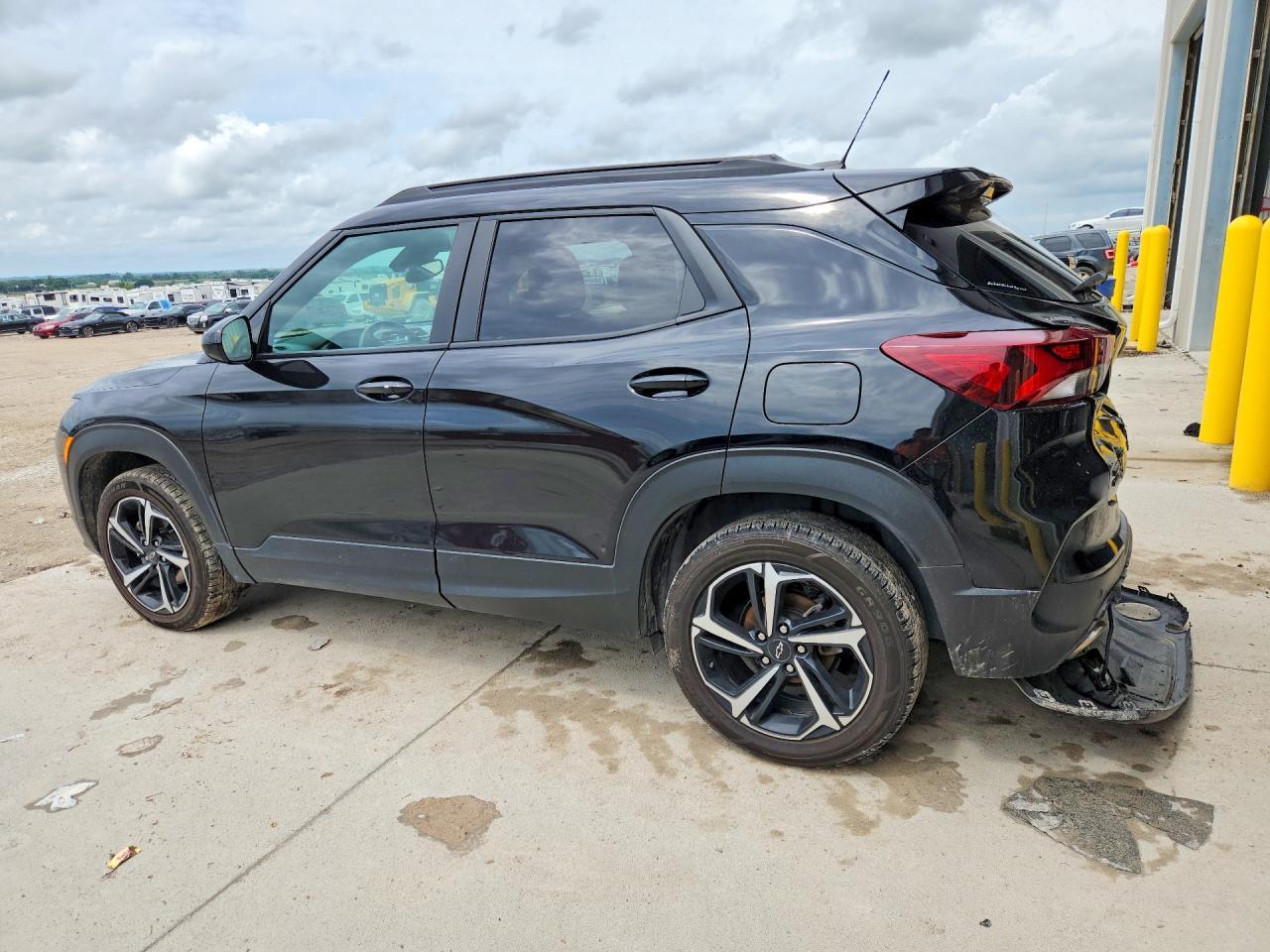 2022 Chevrolet Trailblazer Rs - zdjęcie 2