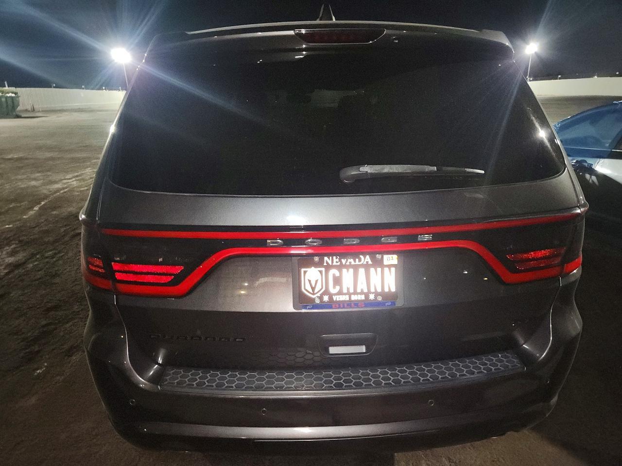 2018 Dodge Durango Gt - zdjęcie 6