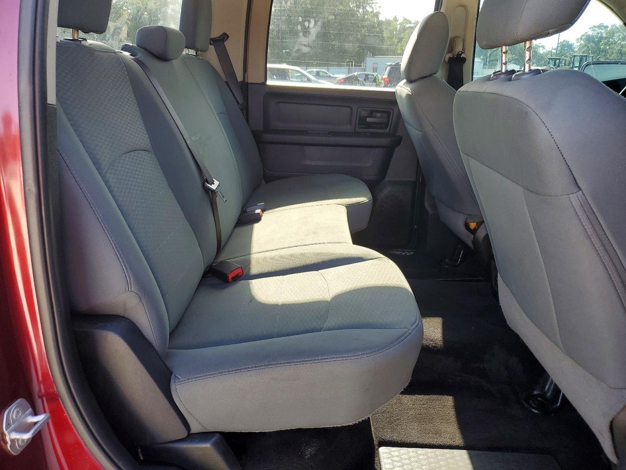 2018 Ram 1500 St - zdjęcie 10