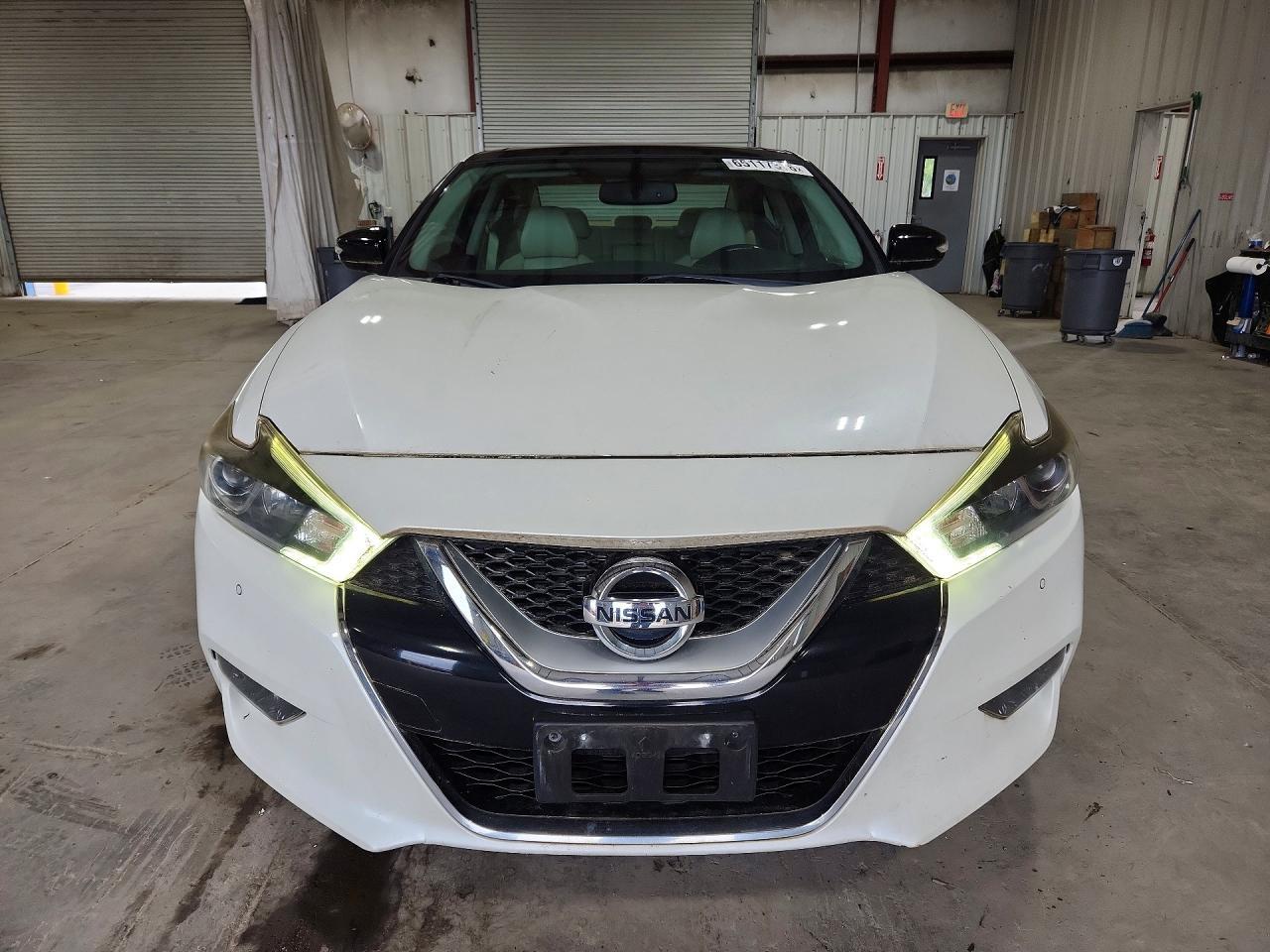 2016 Nissan Maxima 3.5 Sl - zdjęcie 5