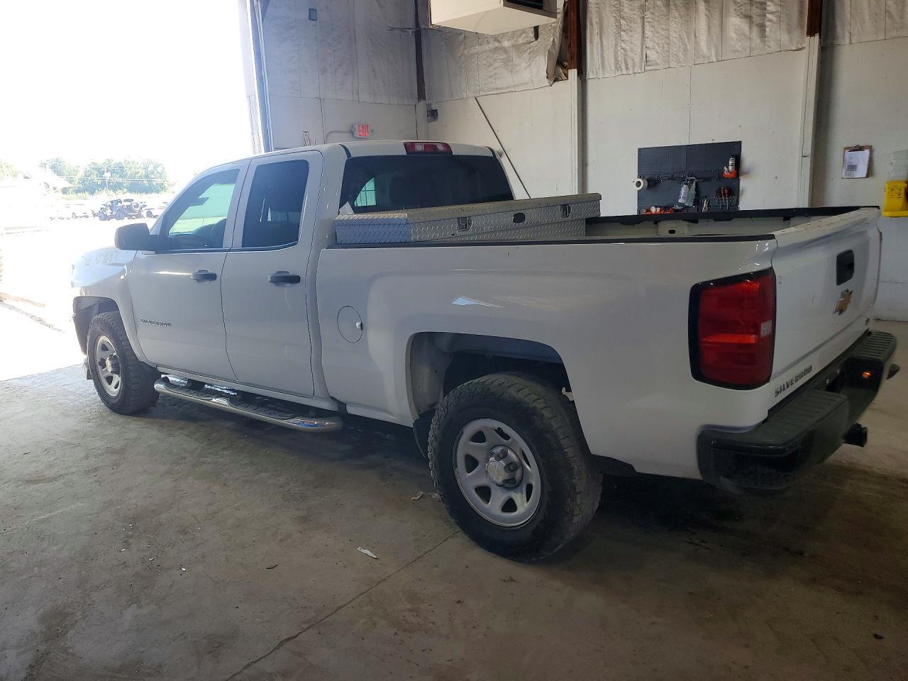 2019 Chevrolet Silverado Ld C1500 - zdjęcie 2