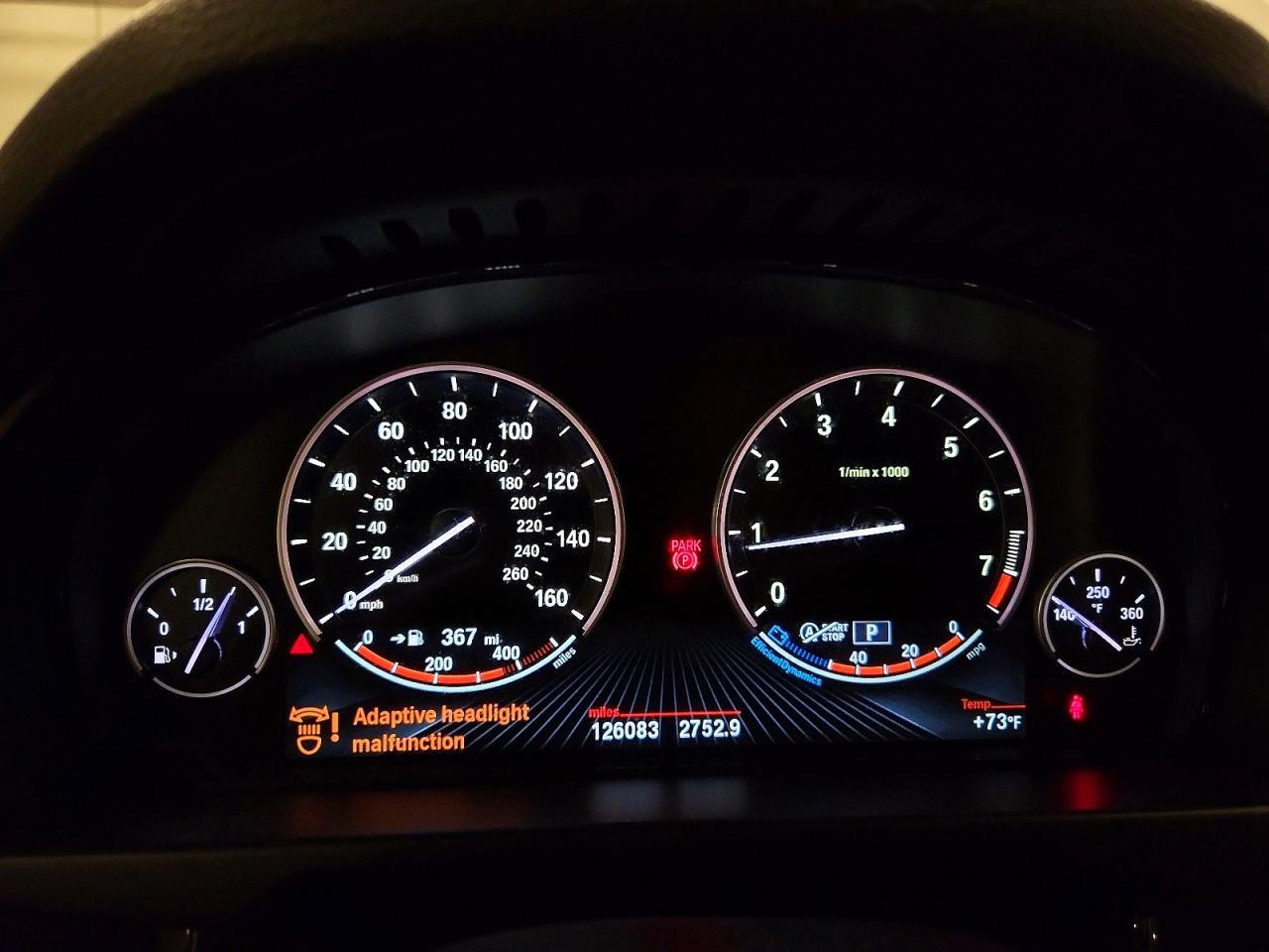 2016 BMW X5 Sdrive35I - zdjęcie 9