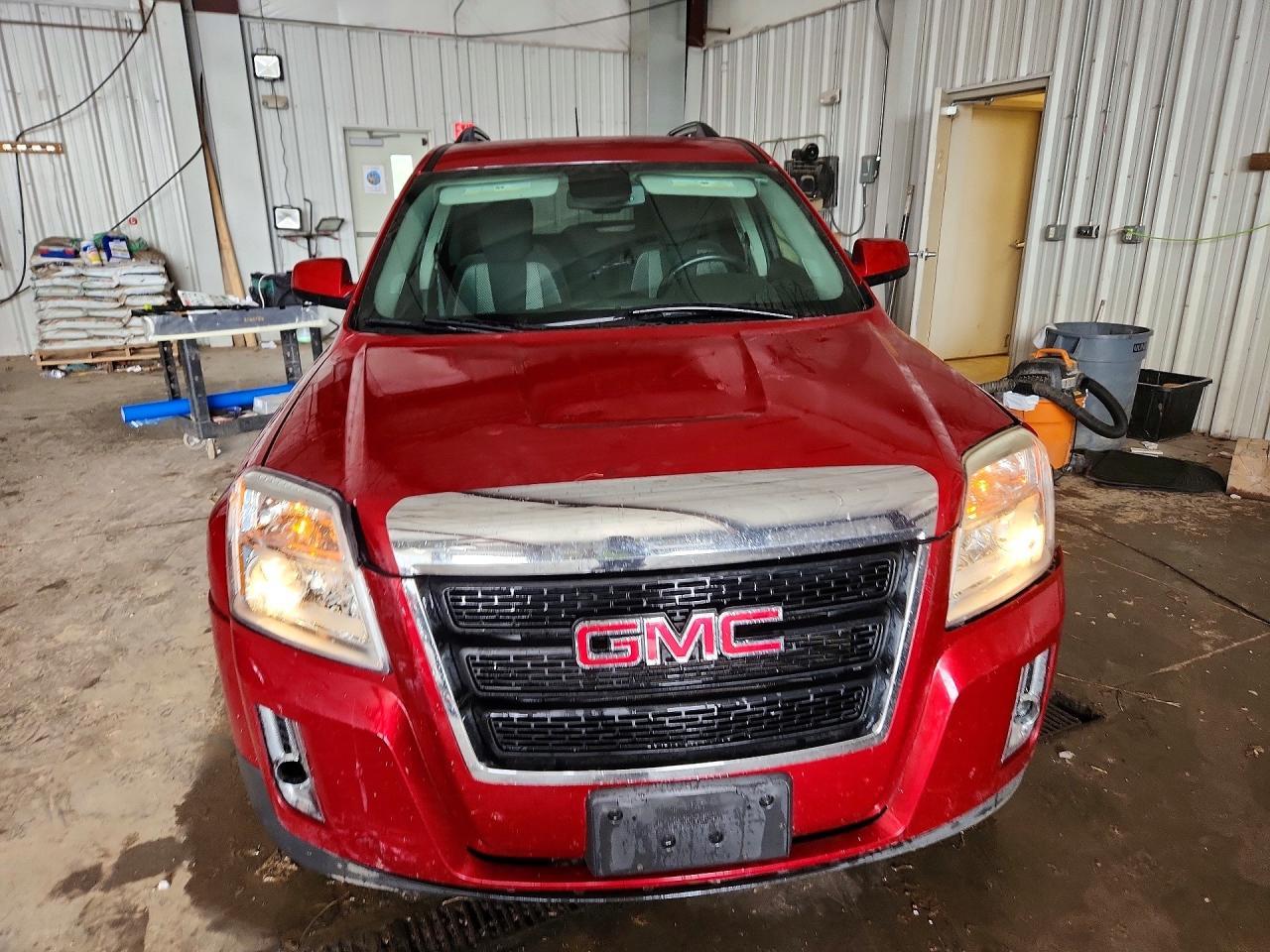 2013 GMC Terrain Sle - zdjęcie 5