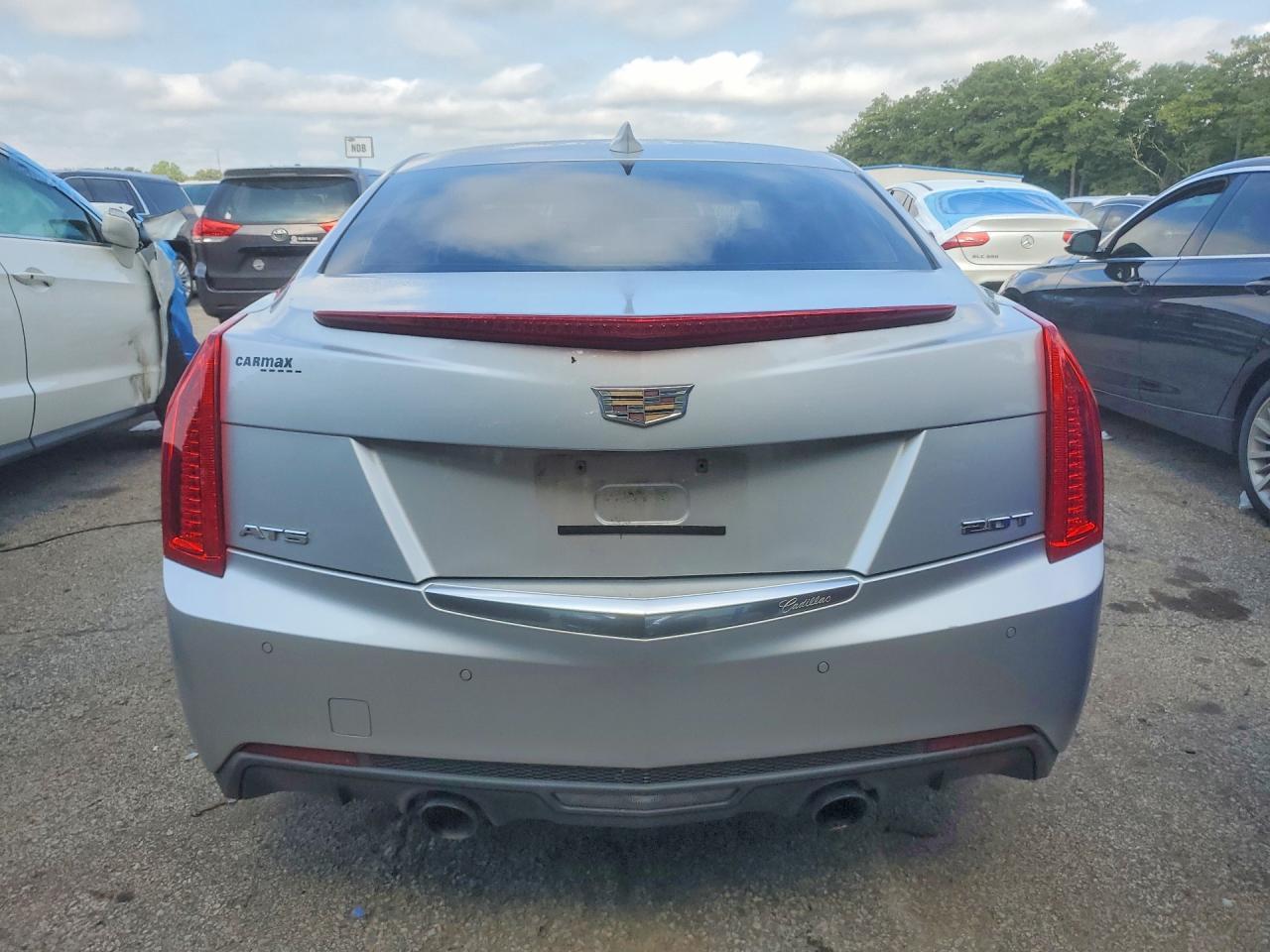 2015 Cadillac Ats Luxury - zdjęcie 6